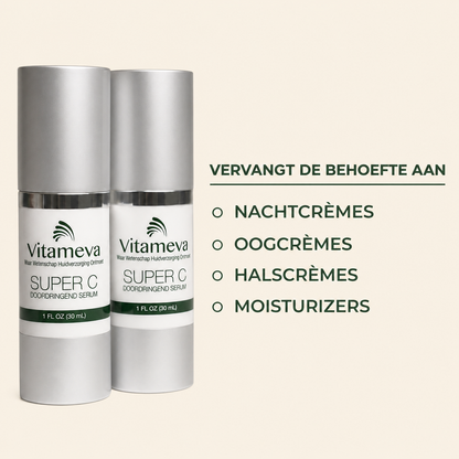 LuminaGlow - All-in-One Verjongingsserum
