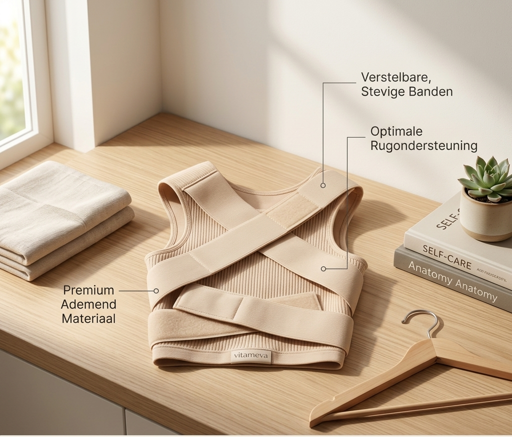 FlexiSleeve - Orthopedische Schouderbrace