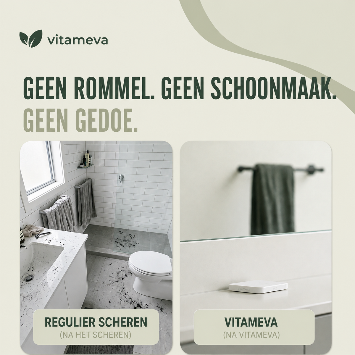 Intieme Precisie Scheerder