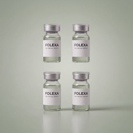 Productvideo van de Folexa ampullen