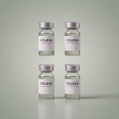 Productvideo van de Folexa ampullen