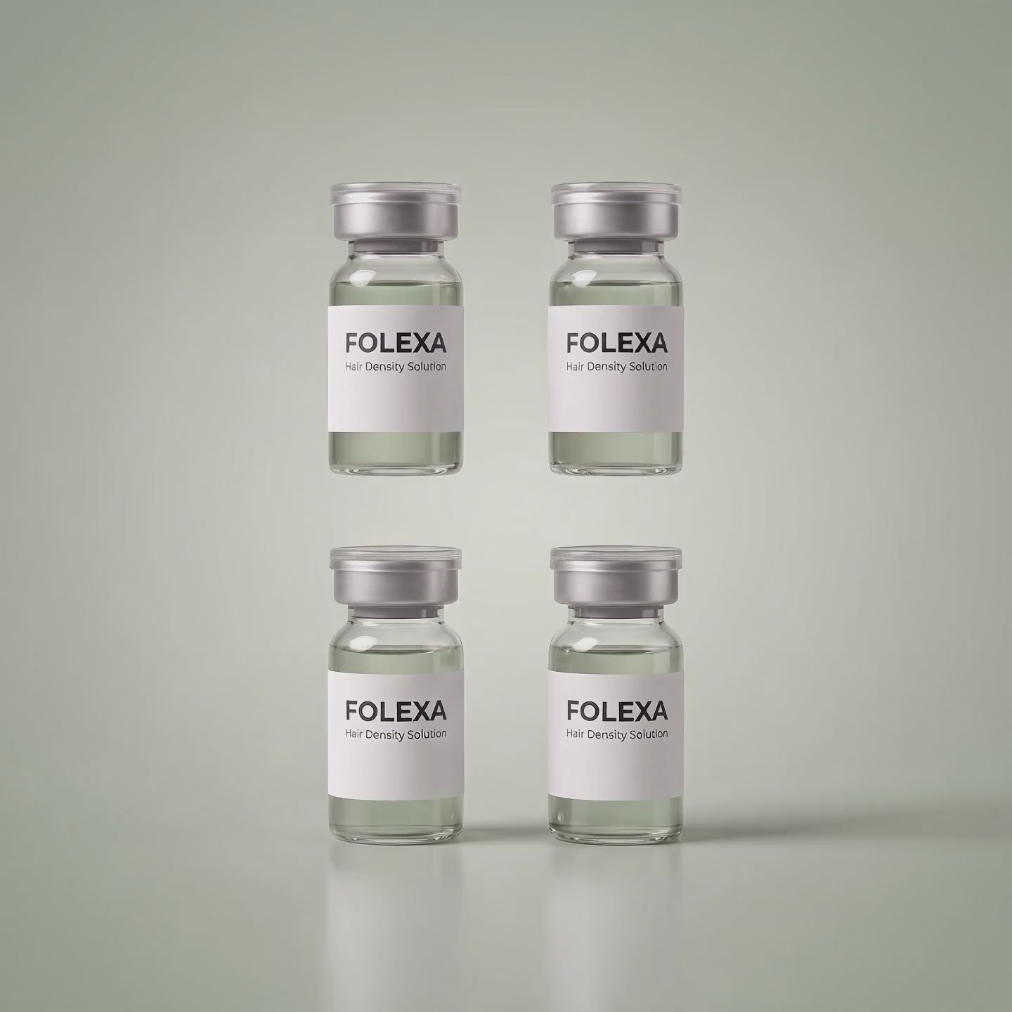 Productvideo van de Folexa ampullen